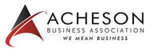 ACHESON Business Association. We mean Business