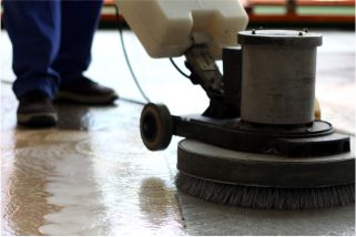 FLOOR MAINTENANCE PROGRAMS